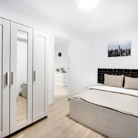 Jasmine Luxury Aviatiei Апартаменти