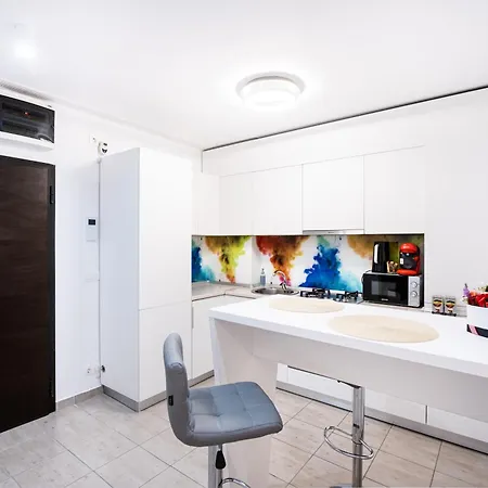 Jasmine Luxury Aviatiei Apartamento *