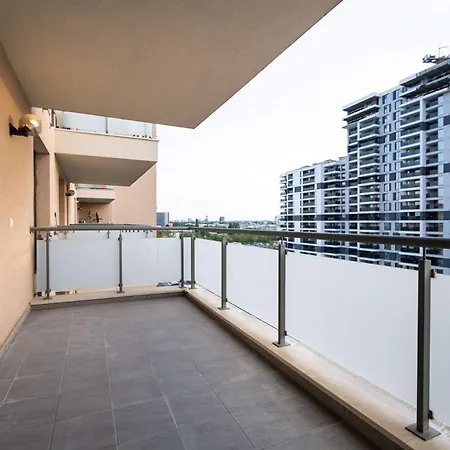 Jasmine Luxury Aviatiei Appartement *