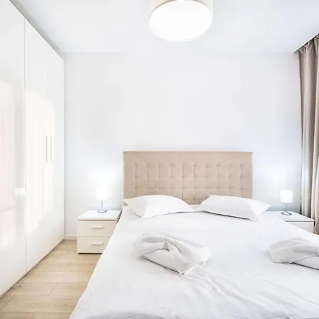 Jasmine Luxury Aviatiei Appartamento