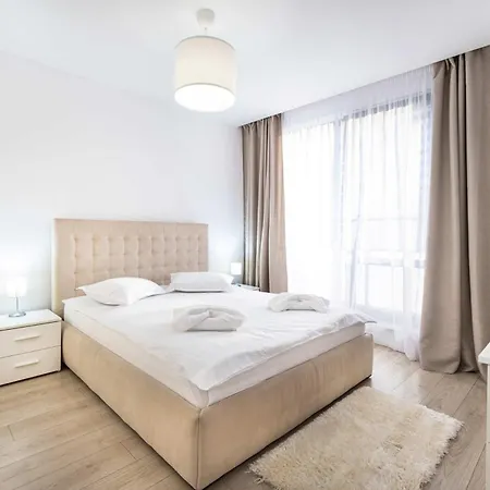 Apartment Jasmine Luxury Aviatiei *