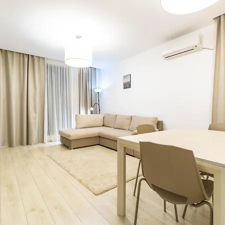 Jasmine Luxury Aviatiei Appartement Boekarest