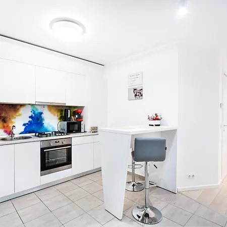 Jasmine Luxury Aviatiei Appartement