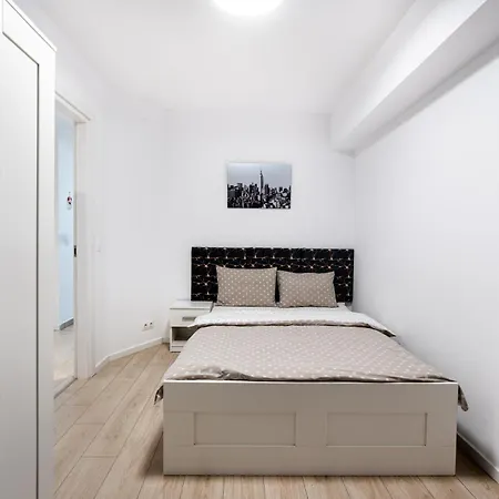 Apartment Jasmine Luxury Aviatiei *