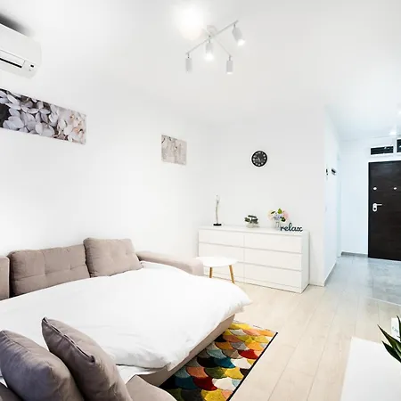 Διαμέρισμα Jasmine Luxury Aviatiei *