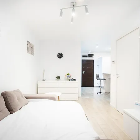 Jasmine Luxury Aviatiei Apartment Bukarest