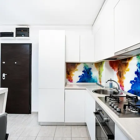 Jasmine Luxury Aviatiei Bukarest