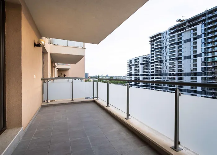 Jasmine Luxury Aviatiei Apartament *