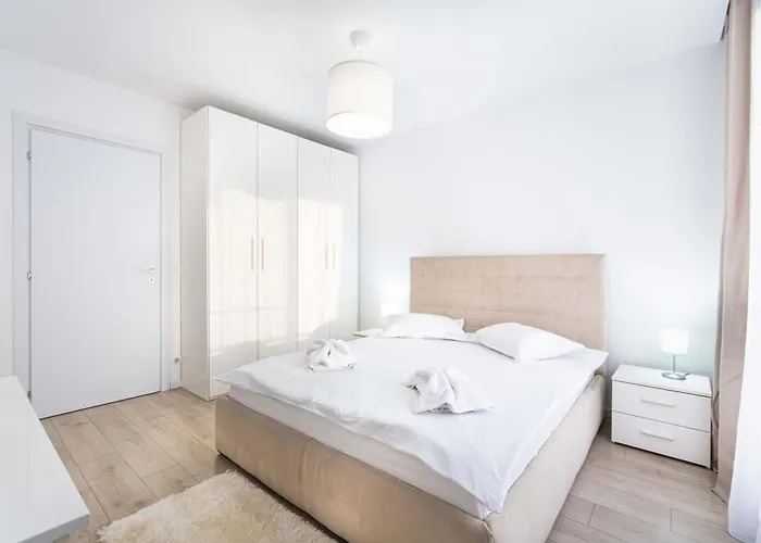 Jasmine Luxury Aviatiei Lejlighed Bukarest