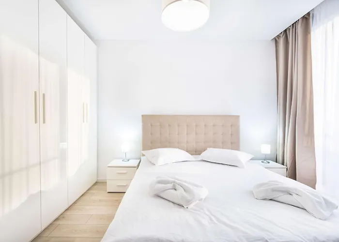 Jasmine Luxury Aviatiei Appartamento