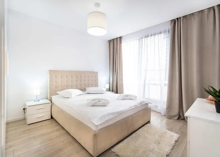Apartament Jasmine Luxury Aviatiei *