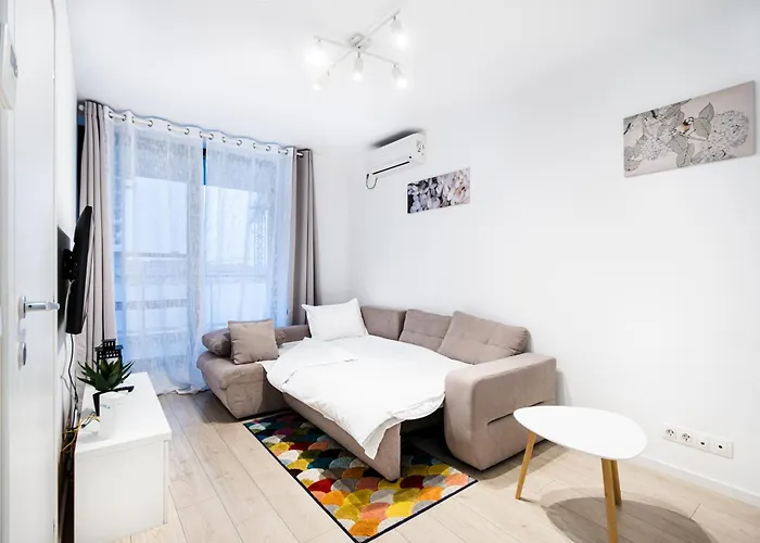 Jasmine Luxury Aviatiei Lejlighed Bukarest