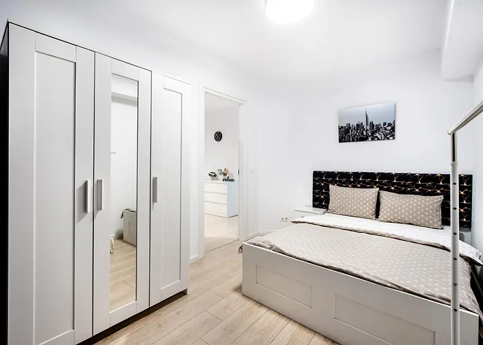 Jasmine Luxury Aviatiei Appartamento