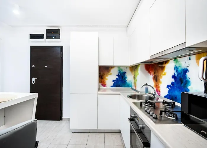 Jasmine Luxury Aviatiei Bukarest