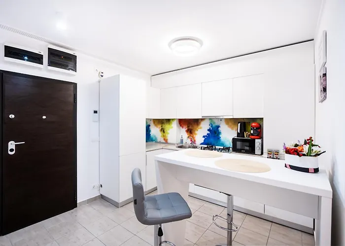 Jasmine Luxury Aviatiei Apartament *