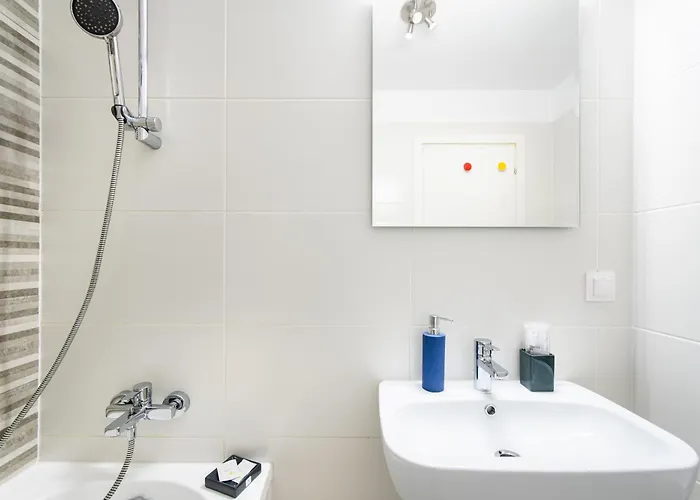 Lejlighed Jasmine Luxury Aviatiei Bukarest