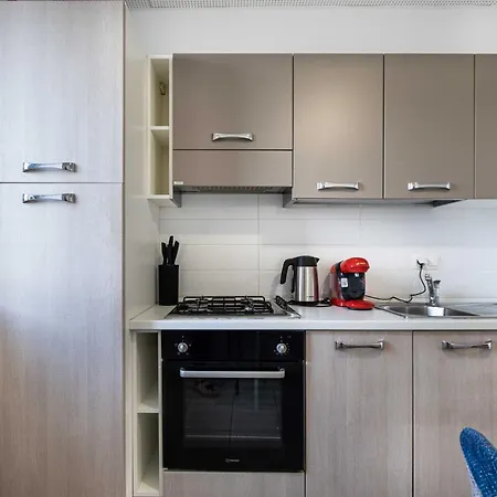 Jasmine Luxury Aviatiei Apartman *
