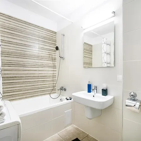 Apartman Jasmine Luxury Aviatiei *