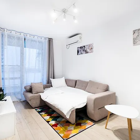 Jasmine Luxury Aviatiei Apartman Bukarest