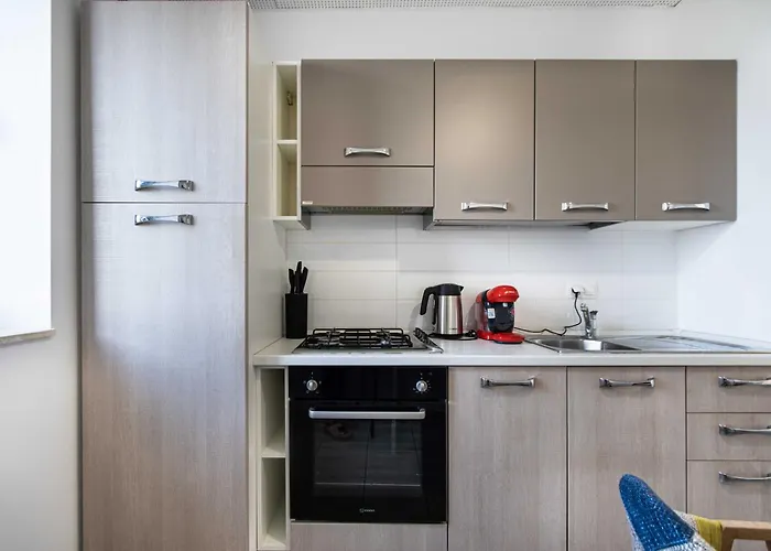 Jasmine Luxury Aviatiei Apartmán *