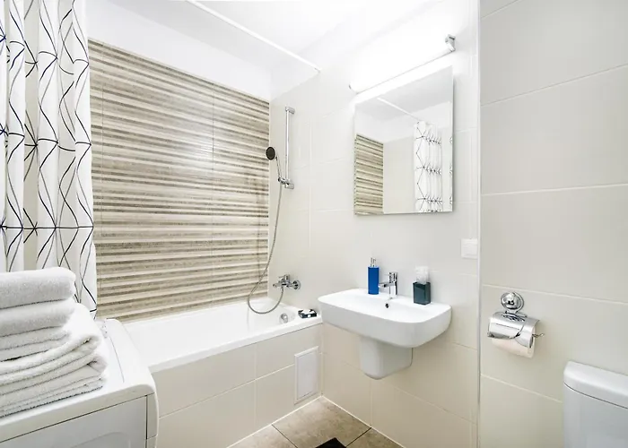Apartmán Jasmine Luxury Aviatiei *