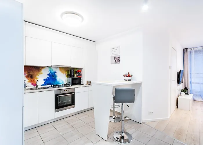 Jasmine Luxury Aviatiei Apartmán