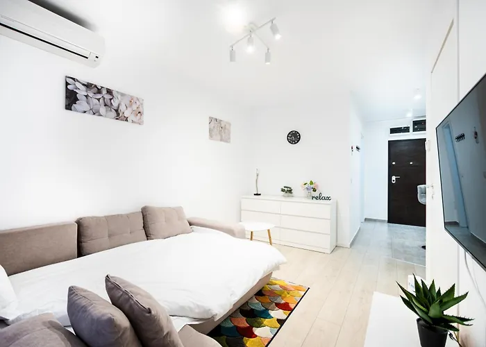 Apartmán Jasmine Luxury Aviatiei *