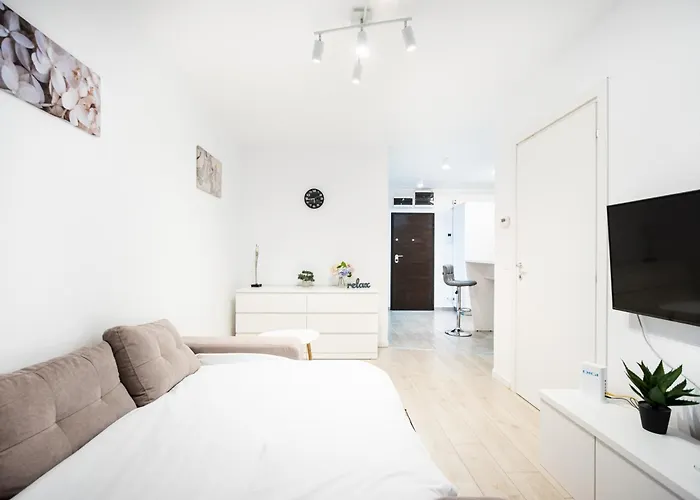 Jasmine Luxury Aviatiei Apartmán Bukurešť