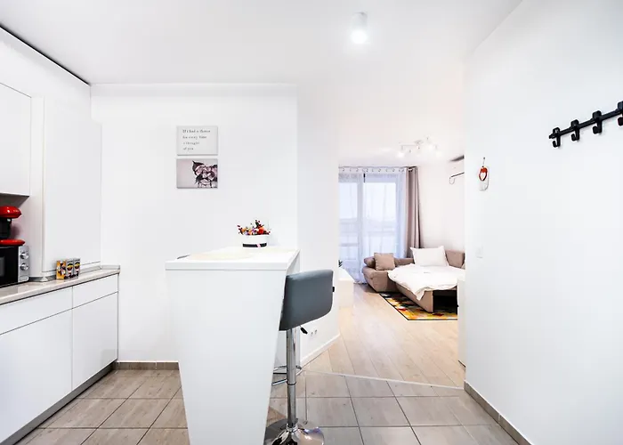 Jasmine Luxury Aviatiei Bukurešť