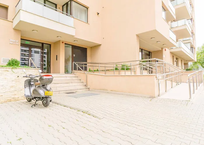 Jasmine Luxury Aviatiei Appartement