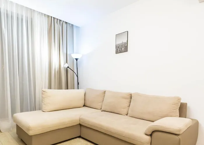 Jasmine Luxury Aviatiei * Boekarest