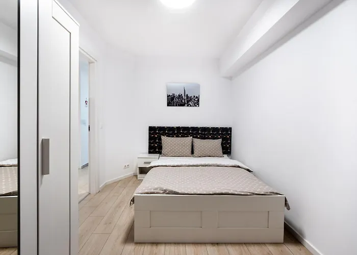 Appartement Jasmine Luxury Aviatiei *
